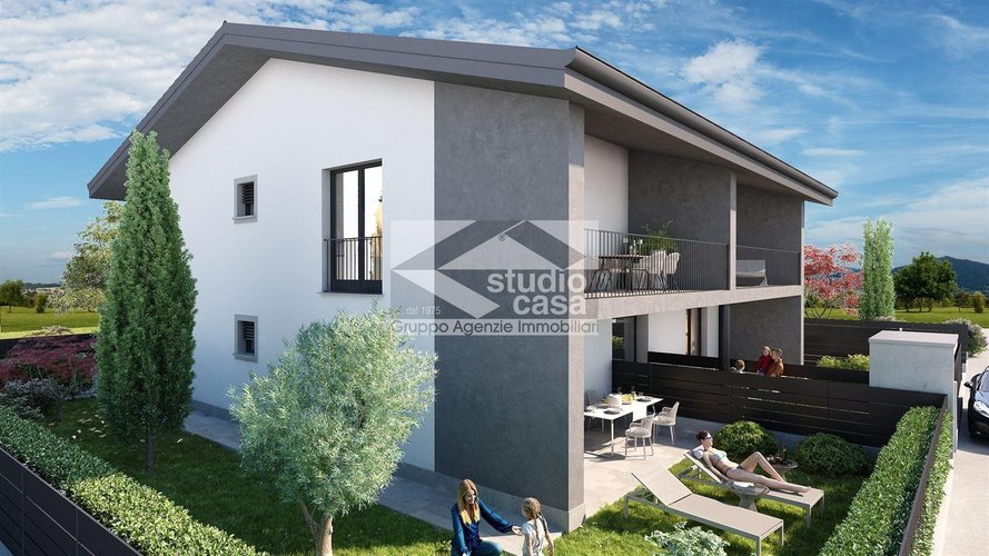 NUOVO CANTIERE RESIDENZIALE – SOLUZIONI ESCLUSIVE E INDIPENDENTI Verdello
