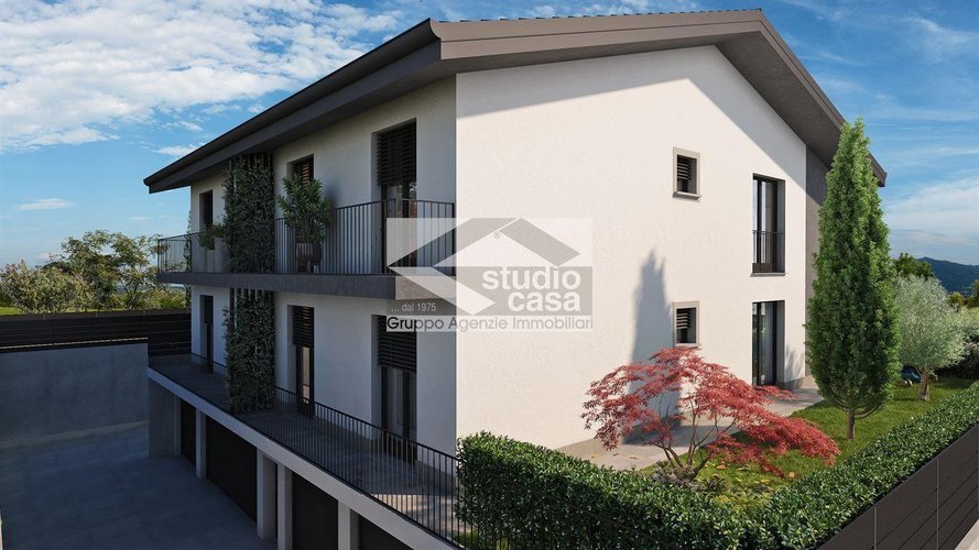 NUOVO CANTIERE RESIDENZIALE – SOLUZIONI ESCLUSIVE E INDIPENDENTI Verdello