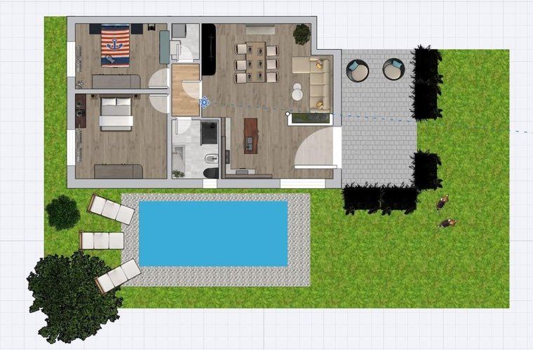 NUOVO CANTIERE RESIDENZIALE – SOLUZIONI ESCLUSIVE E INDIPENDENTI Verdello