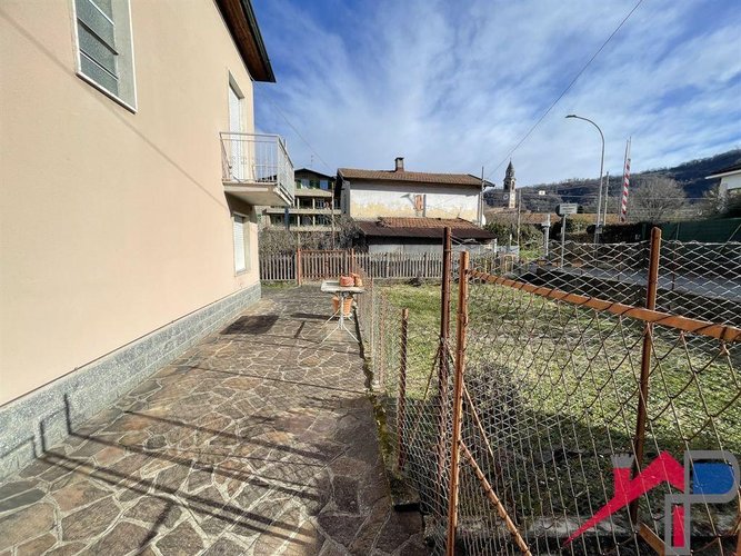 Villetta con giardino privato Cisano Bergamasco