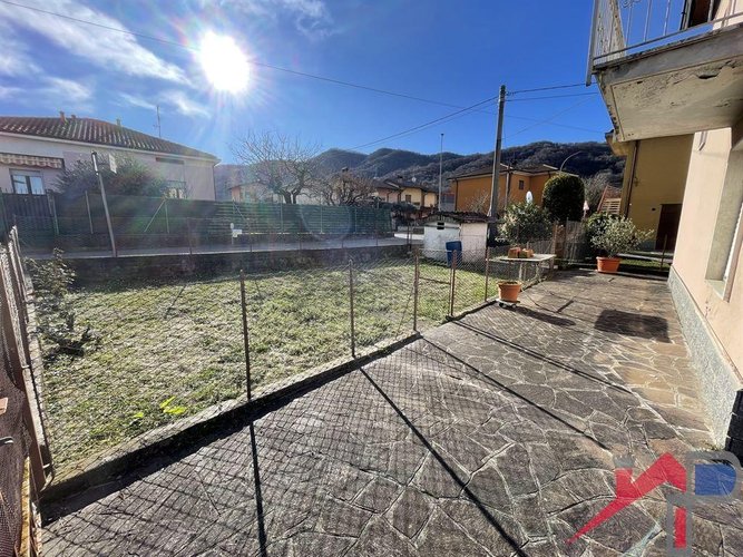 Villetta con giardino privato Cisano Bergamasco