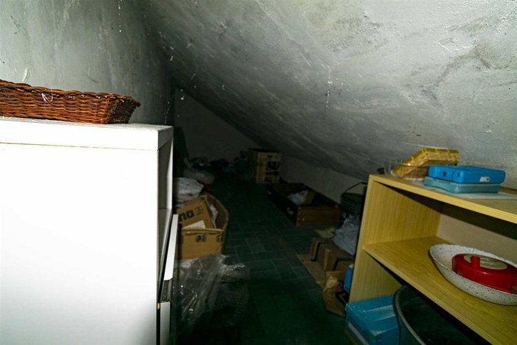 Algua Sambusita, grazioso trilocale arredato con terrazzo e box Algua