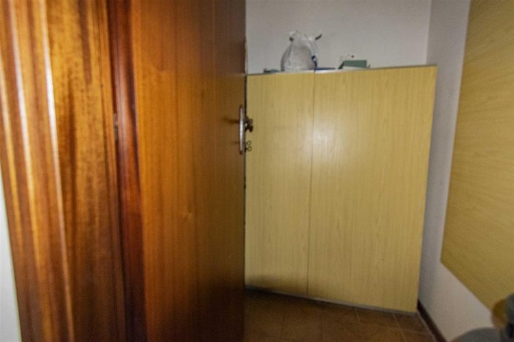 Algua Sambusita, grazioso trilocale arredato con terrazzo e box Algua