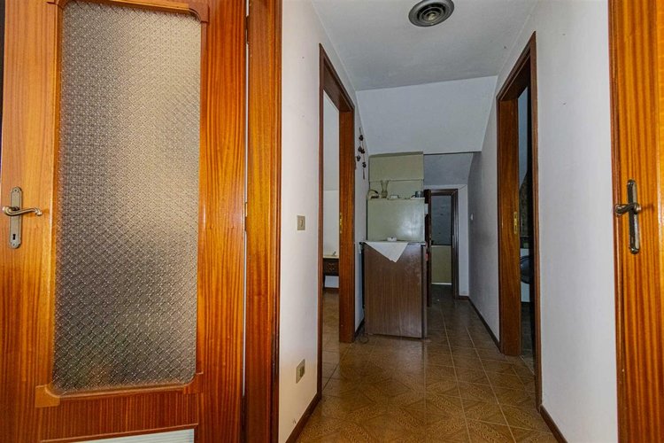 Algua Sambusita, grazioso trilocale arredato con terrazzo e box Algua