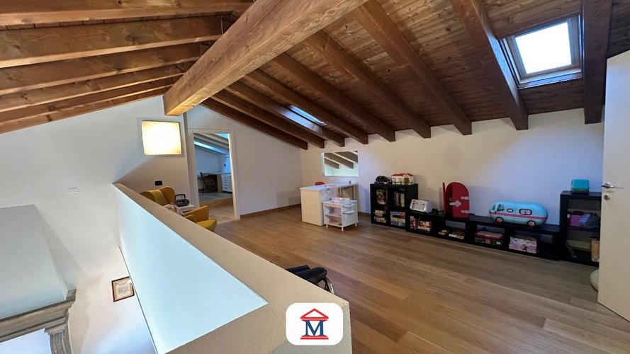 Quadrilocale Sorisole