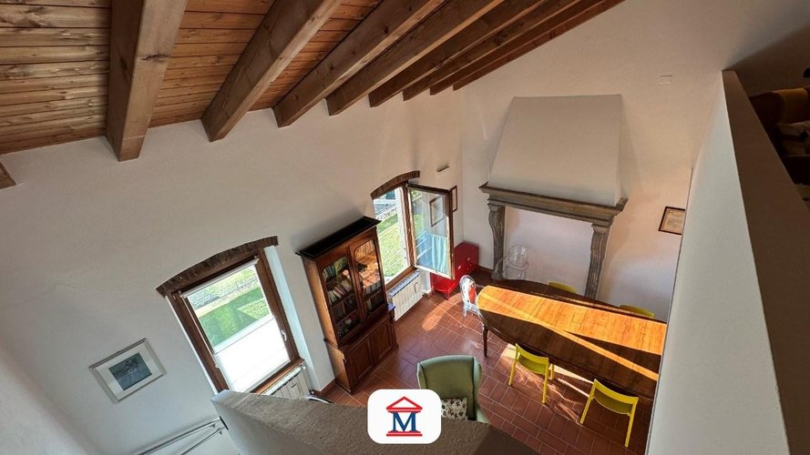 Quadrilocale Sorisole