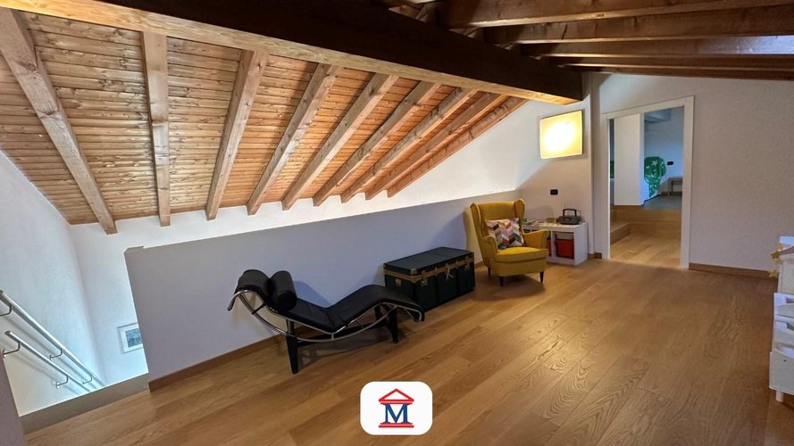 Quadrilocale Sorisole