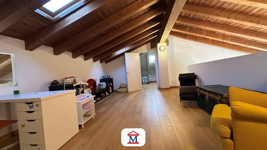 Quadrilocale Sorisole