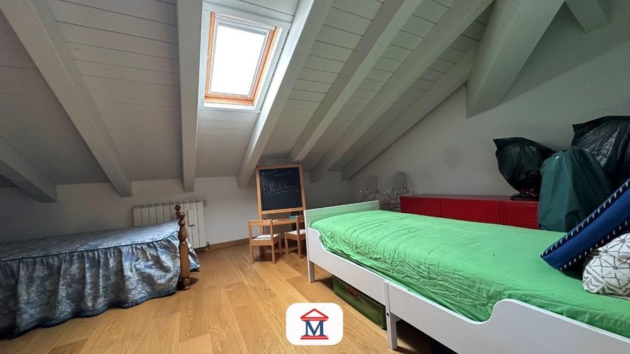 Quadrilocale Sorisole