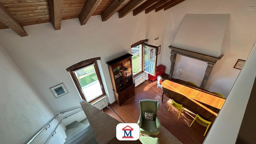 Quadrilocale Sorisole