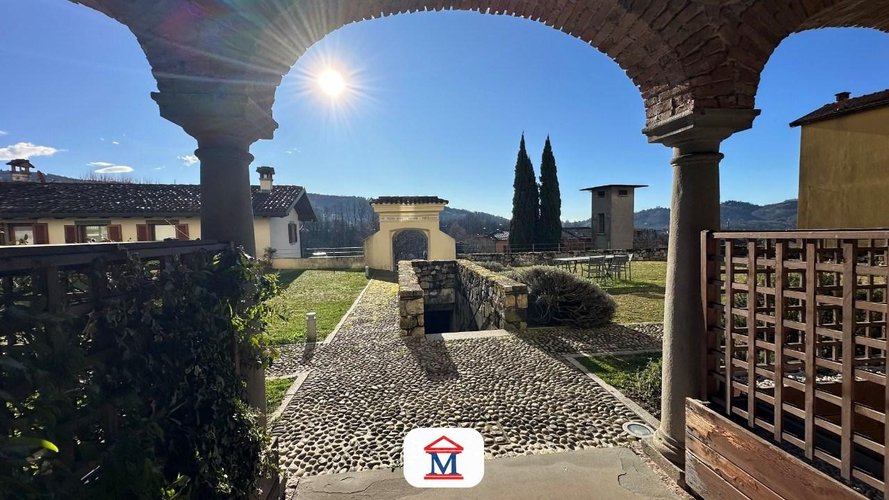 Quadrilocale Sorisole