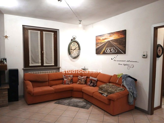 IN ZONA TRANQUILLA! Sant'Omobono Terme