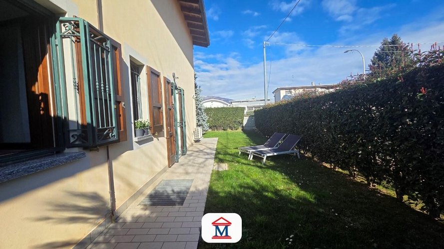 Trilocale Ponte San Pietro