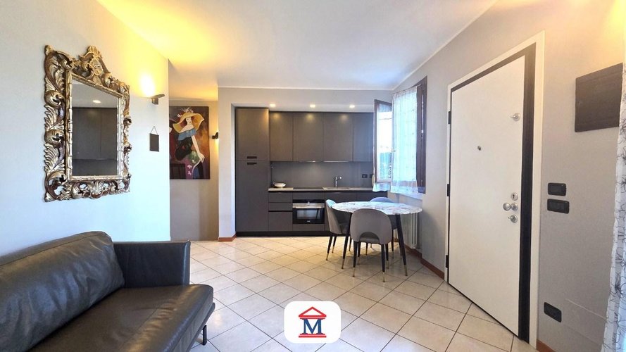 Trilocale Ponte San Pietro