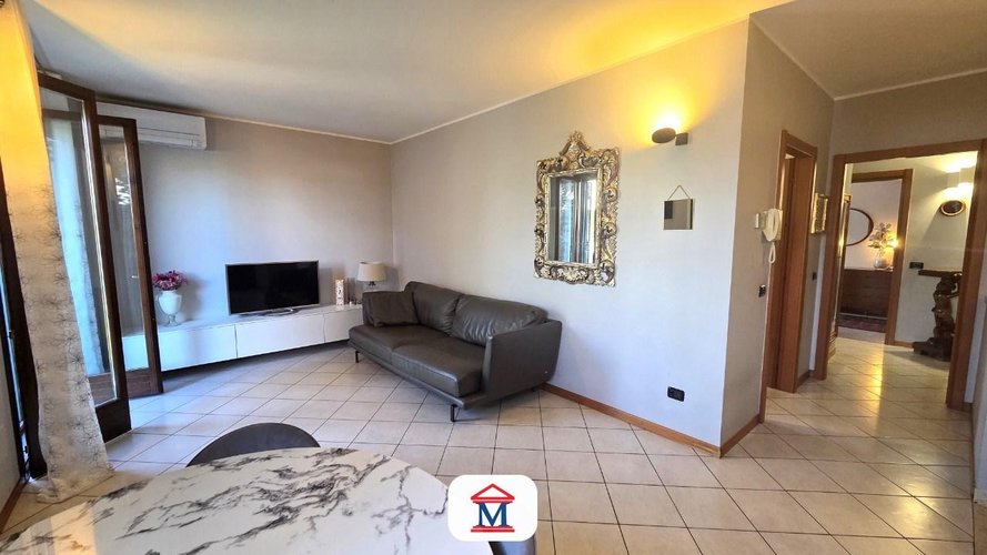 Trilocale Ponte San Pietro