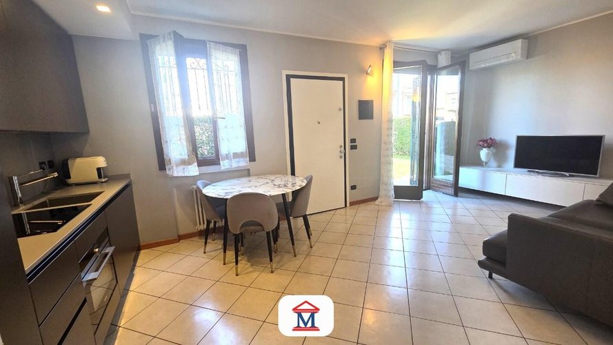 Trilocale Ponte San Pietro