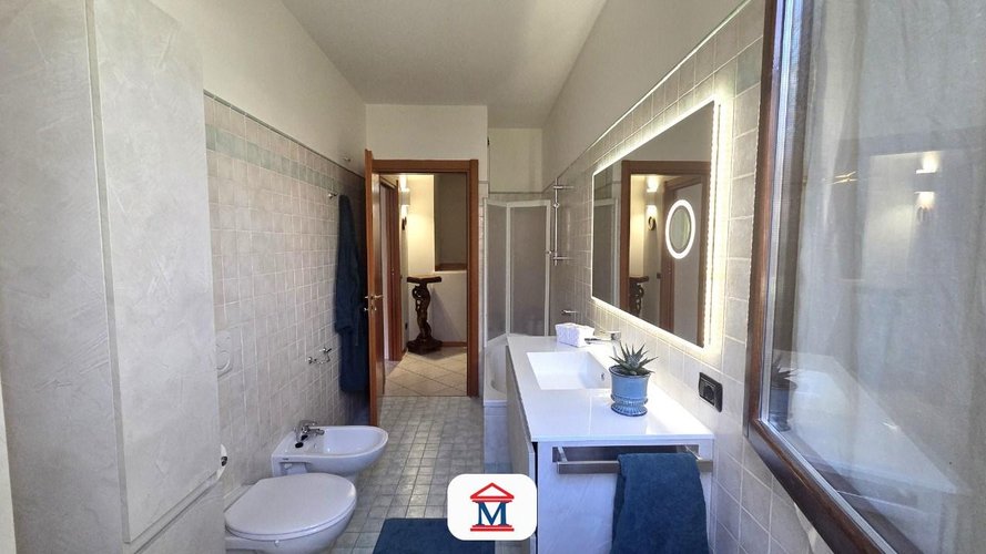 Trilocale Ponte San Pietro