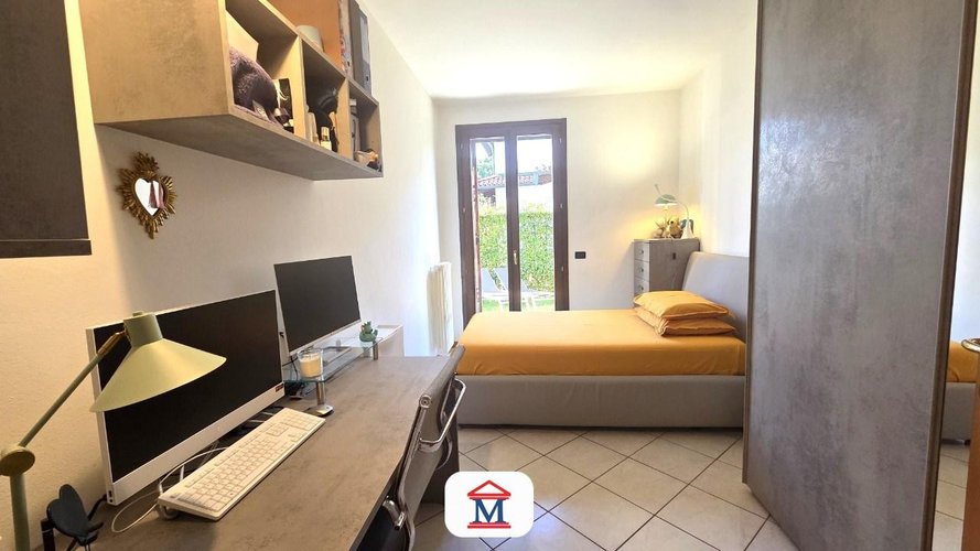 Trilocale Ponte San Pietro