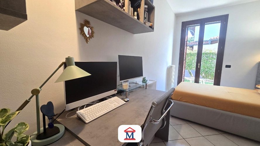 Trilocale Ponte San Pietro