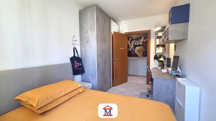 Trilocale Ponte San Pietro