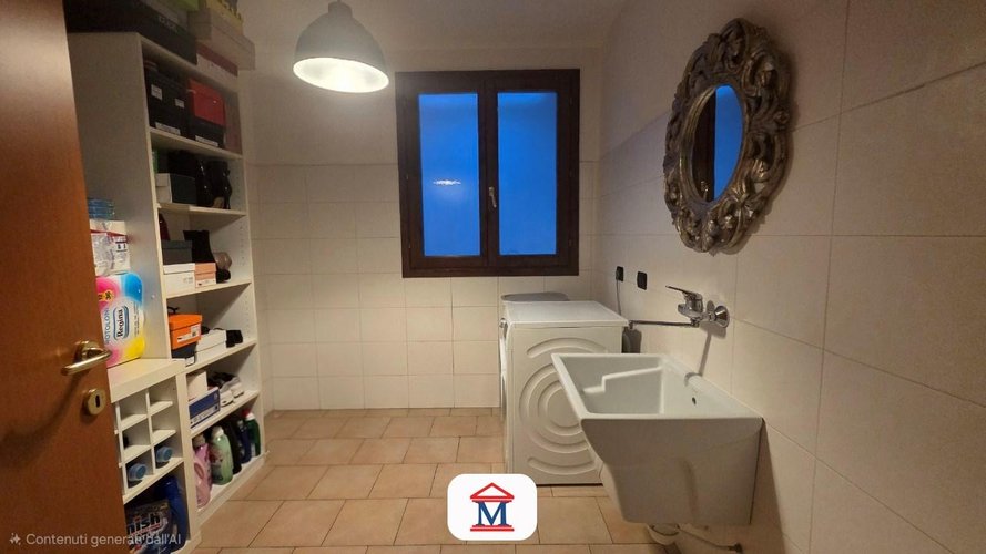 Trilocale Ponte San Pietro