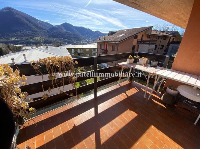 ALBINO ALTA - VENDESI AMPIO TRILOCALE Albino