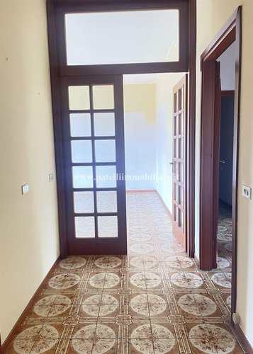 Ampio trilocale con box e cantina in zona residenziale a Ponte San Pietro Ponte San Pietro