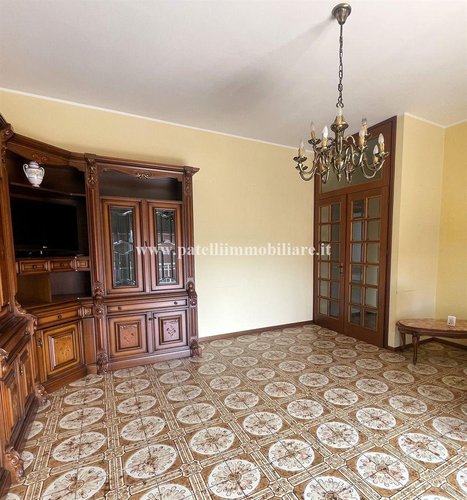 Ampio trilocale con box e cantina in zona residenziale a Ponte San Pietro Ponte San Pietro