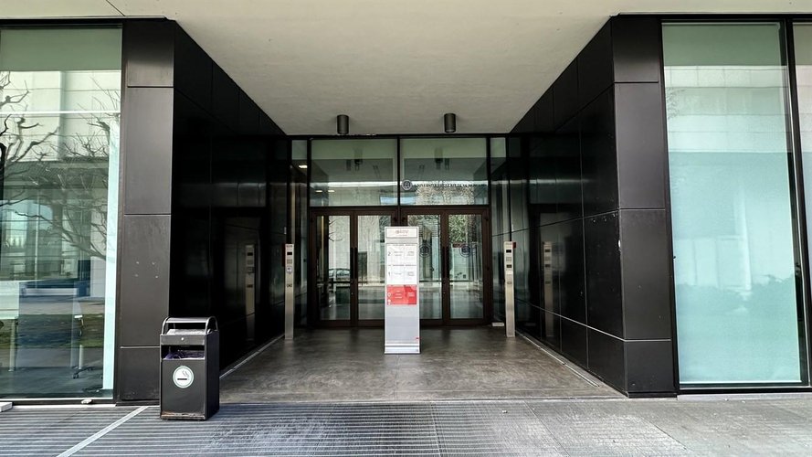 Ufficio - Rif. 2702 Bergamo