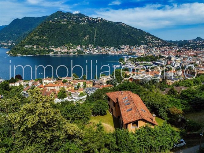 Villa 11 locali - Rif. 116480 Como