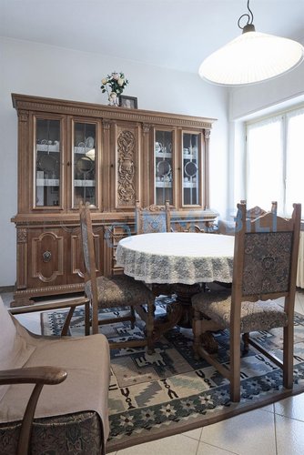 LA CASA NEL PICCOLO CONTESTO Calolziocorte