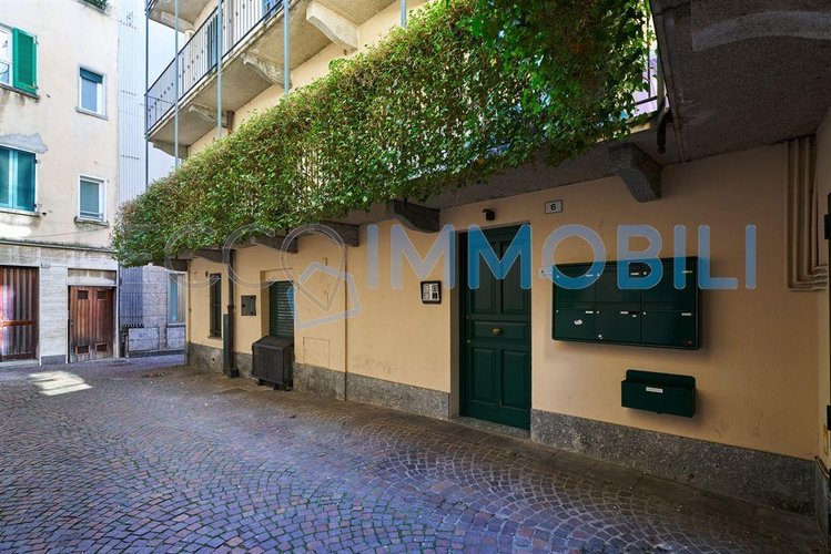 LA CASA AL CENTRO DI TUTTO Lecco