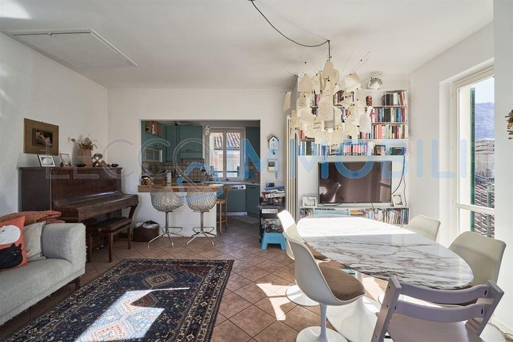 LA CASA AL CENTRO DI TUTTO Lecco