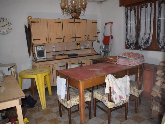 Algua Rosolo, grazioso trilocale in casa d'epoca con orto privato Algua