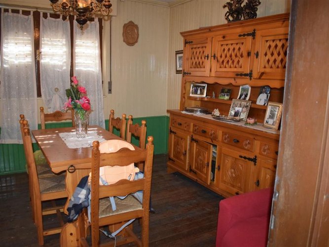 Algua Rosolo, grazioso trilocale in casa d'epoca con orto privato Algua