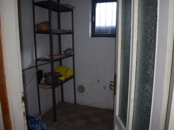 Algua Rosolo, grazioso trilocale in casa d'epoca con orto privato Algua