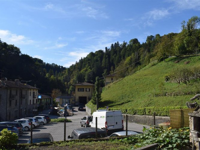 Algua, imperdibile appartamento immerso nel verde Algua