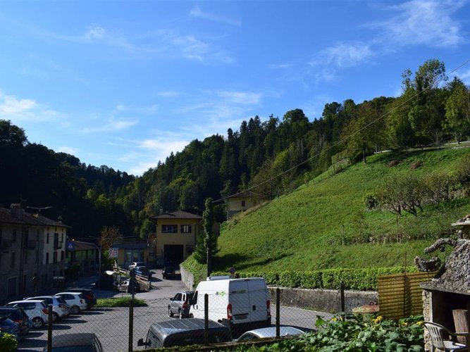 Algua Rosolo, grazioso trilocale in casa d'epoca con orto privato Algua