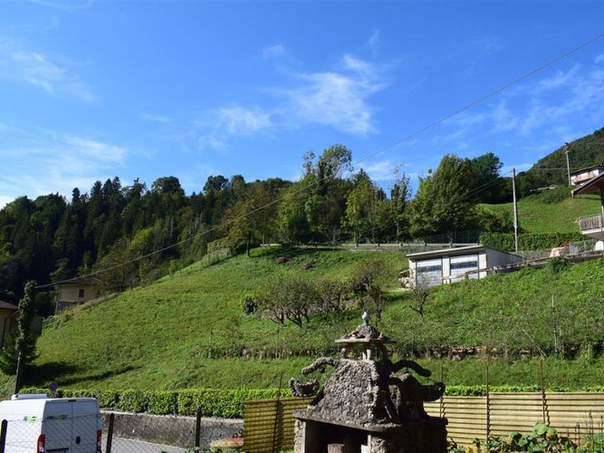 Algua Rosolo, grazioso trilocale in casa d'epoca con orto privato Algua