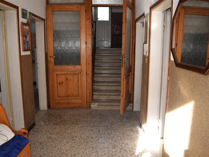 Algua Rosolo, grazioso trilocale in casa d'epoca con orto privato Algua