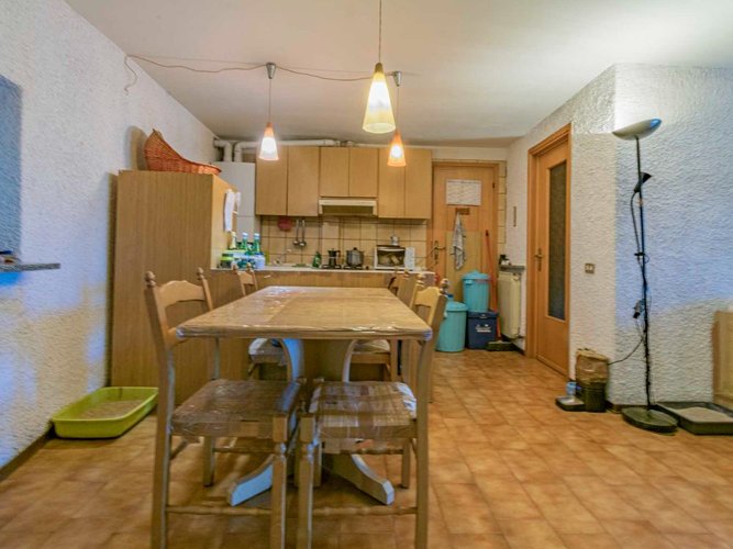 San Giovanni Bianco Località Bosco, adorabile bilocale con balcone miravalle e giardino comune San Giovanni Bianco