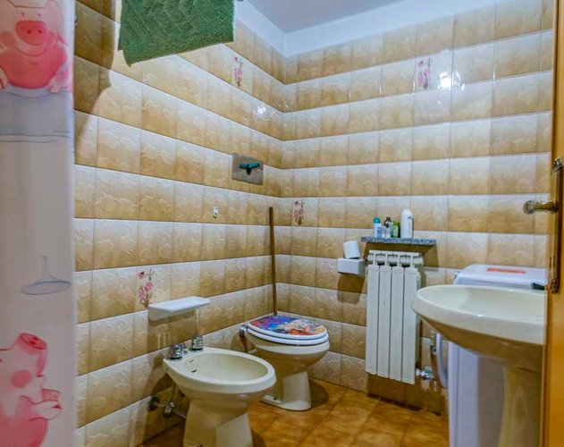 San Giovanni Bianco Località Bosco, adorabile bilocale con balcone miravalle e giardino comune San Giovanni Bianco