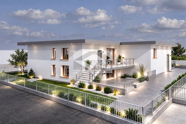 Classe A4 – primo piano con totale indipendenza Spirano