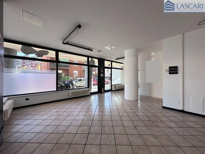 Negozio 1 locale - Rif. 2334 Bergamo