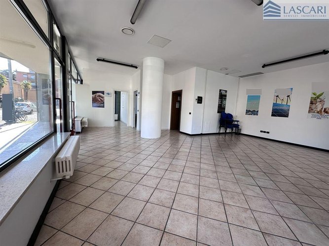 Negozio 1 locale - Rif. 2334 Bergamo