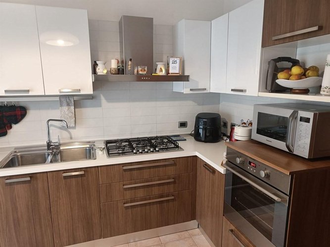 Appartamento 5 locali - Rif. 205 Como