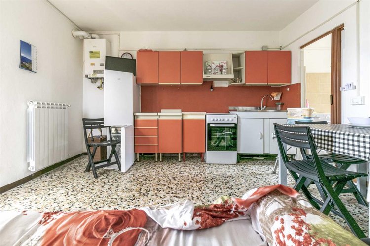 Rota Imagna vendesi bilocale balconato Rota d'Imagna