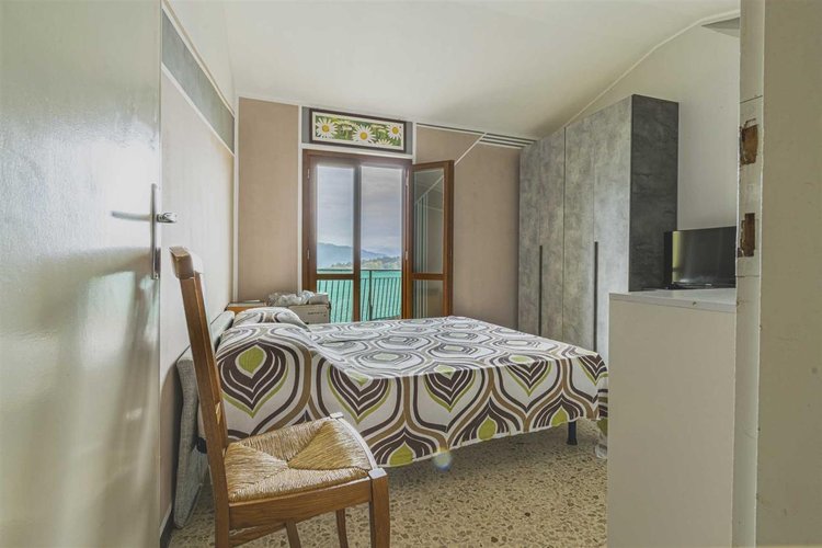 Rota Imagna vendesi bilocale balconato Rota d'Imagna