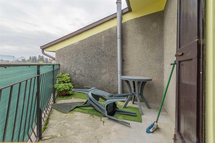 Rota Imagna vendesi bilocale balconato Rota d'Imagna