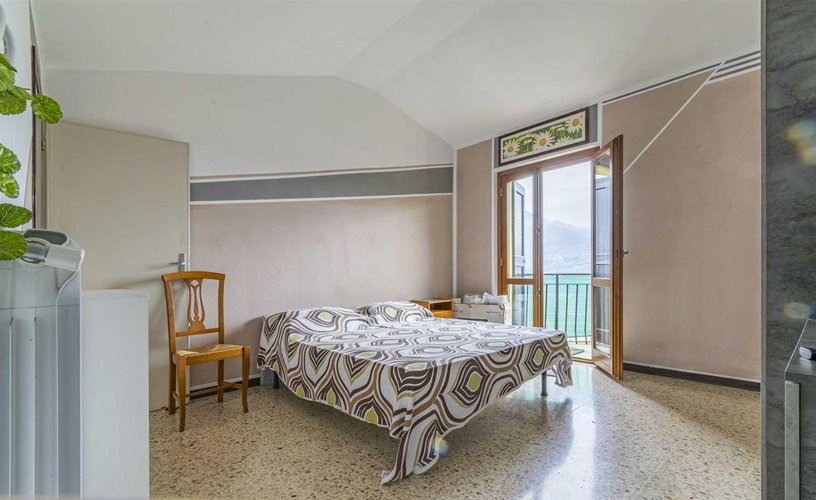 Rota Imagna vendesi bilocale balconato Rota d'Imagna